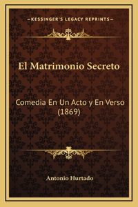 El Matrimonio Secreto