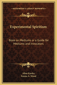 Experimental Spiritism