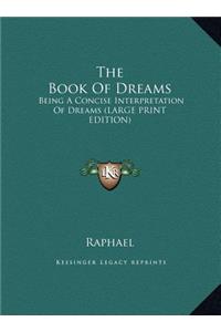 Book Of Dreams