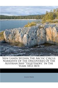 New Lands Within the Arctic Circle