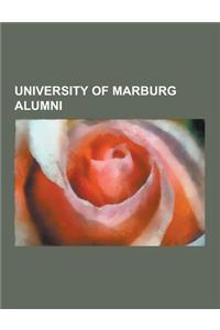 University of Marburg Alumni