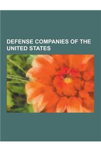 Defense Companies of the United States