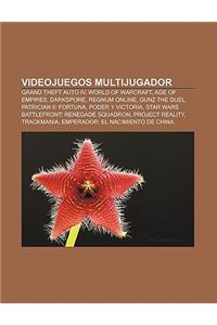 Videojuegos Multijugador