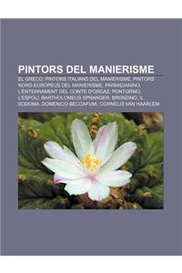 Pintors del Manierisme