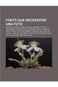 Fonts Que Necessiten Una Foto