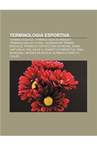 Terminologia Esportiva