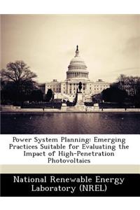 Power System Planning
