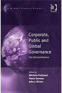 Corporate, Public and Global Governance