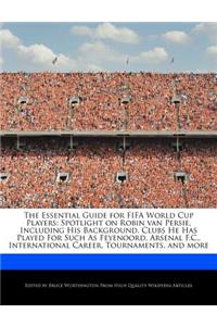 The Essential Guide for Fifa World Cup Players