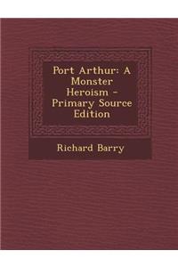 Port Arthur