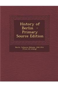 History of Berlin