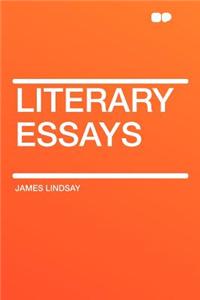 Literary Essays
