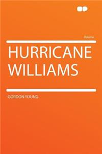 Hurricane Williams