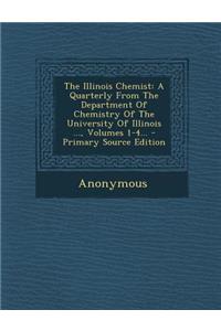The Illinois Chemist