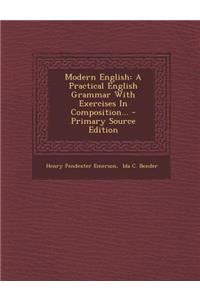 Modern English