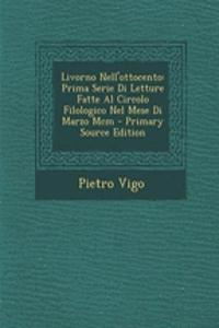 Livorno Nell'ottocento