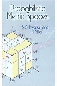 Probabilistic Metric Spaces