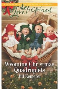 Wyoming Christmas Quadruplets