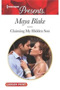 Claiming My Hidden Son