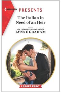 The Italian in Need of an Heir
