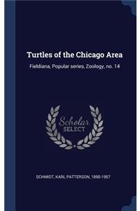 Turtles of the Chicago Area