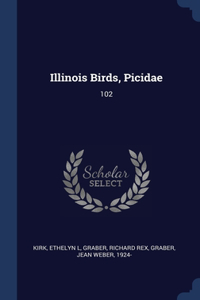 Illinois Birds, Picidae