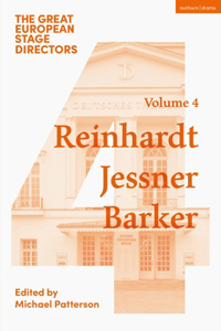 Great European Stage Directors Volume 4
