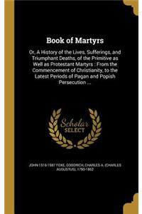 Book of Martyrs