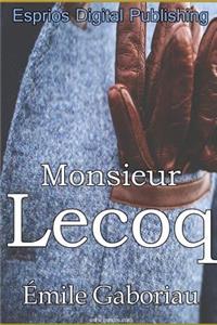 Monsieur Lecoq
