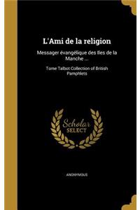 L'Ami de la religion