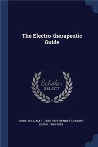 The Electro-therapeutic Guide
