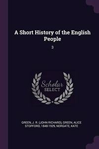 A Short History of the English People
