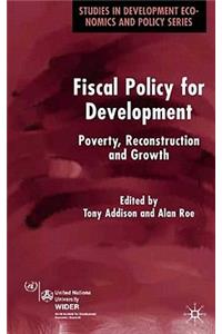 Fiscal Policy for Development