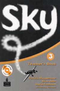 Sky 3 Teachers Book Pack