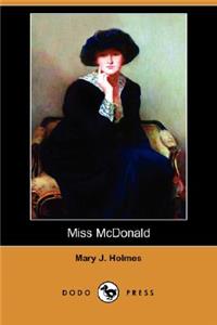 Miss McDonald (Dodo Press)
