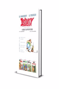 Asterix Compact Omnibus Volume 4