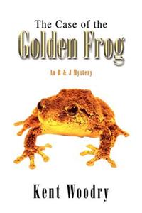 The Case of the Golden Frog: an R & J Mystery