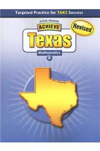 Achieve Texas Mathematics, Grade 8