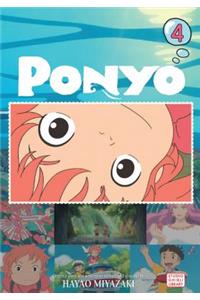 Ponyo Film Comic, Vol. 4, 4