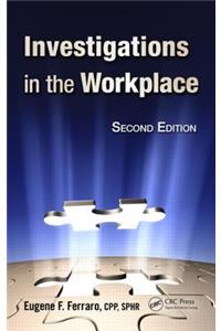 Investigations in the Workplace