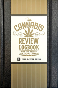 Cannabis Review Logbook
