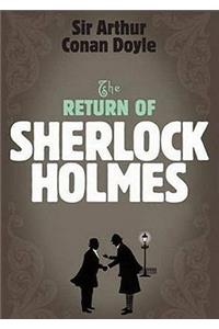 Return of Sherlock Holmes