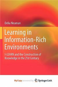 Learning in Information-Rich Environments
