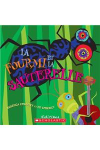 La Fourmi Et La Sauterelle