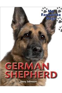 My Favourite Dogs: German Shepherd
