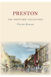 Preston The Postcard Collection