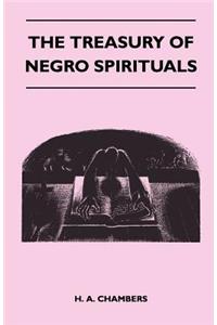 Treasury Of Negro Spirituals