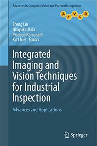 Integrated Imaging and Vision Techniques for Industrial Inspection