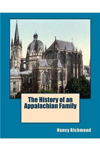 History of an Appalachian Family