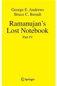 Ramanujan's Lost Notebook